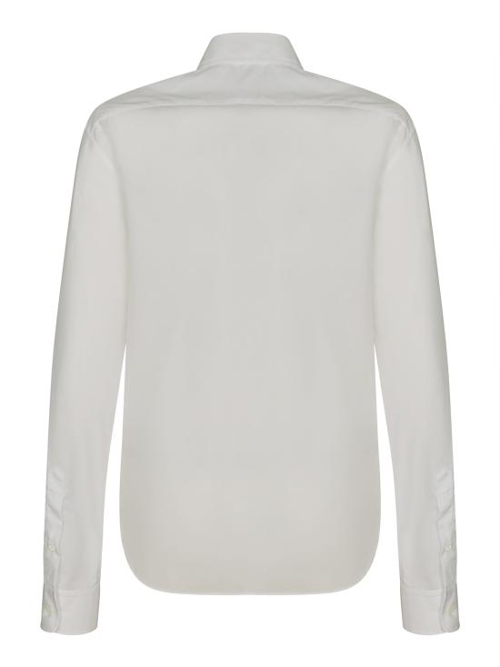  앤 드뮐미스터 셔츠 B0012316 FA028 001 White