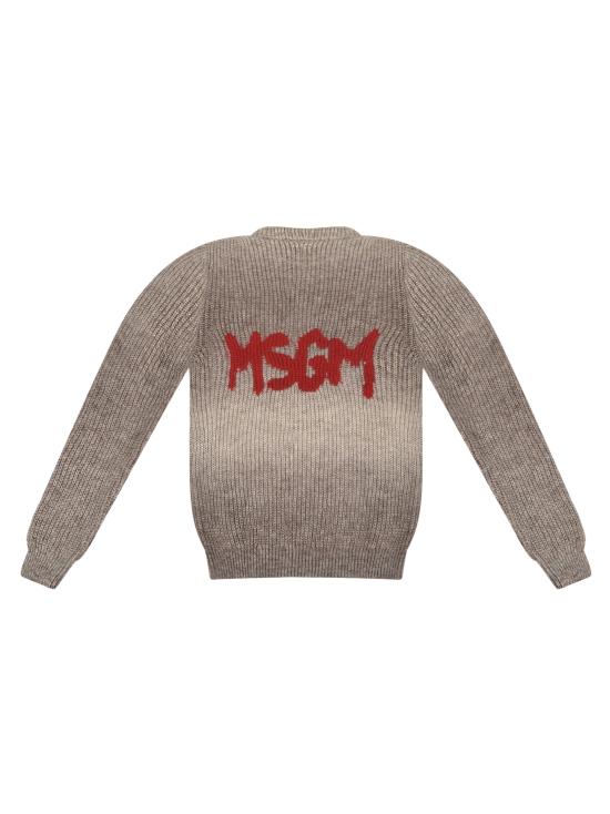 24FW [주니어] 엠에스지엠 풀오버 F4MSJBJP018 015 - MSGM