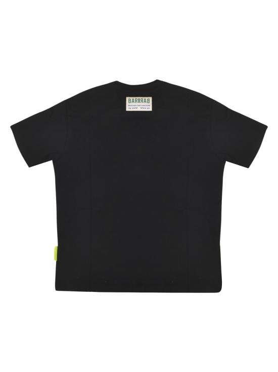  바로우 반팔 티셔츠 F4BKJUTH027 110 Black - BARROW