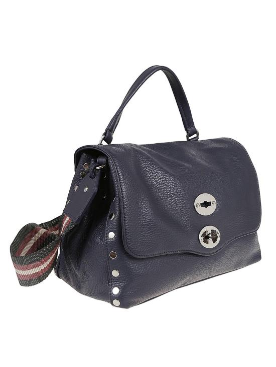 자넬라토 토트백 0680100050000SZ0510 Blue - ZANELLATO