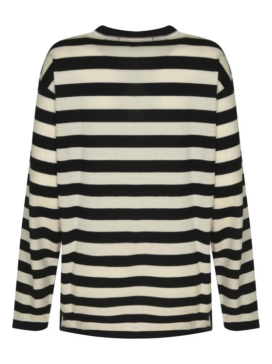  와타나베 준야 긴팔 티셔츠 JN T028 051 - JUNYA WATANABE