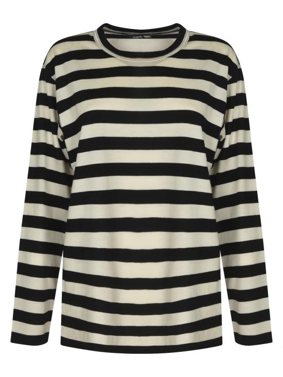  와타나베 준야 긴팔 티셔츠 JN T028 051