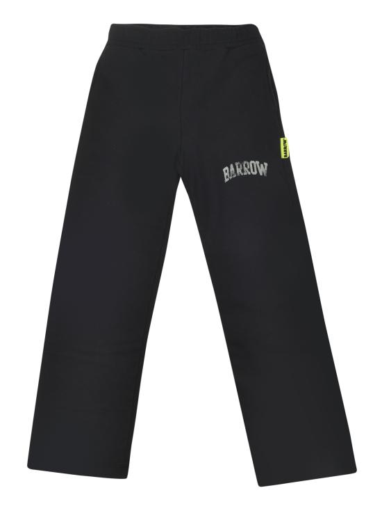  바로우 스트레이트 팬츠 F4BKJUFP013 110 Black