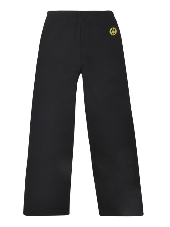  바로우 스트레이트 팬츠 F4BKJUFP013 110 Black - BARROW