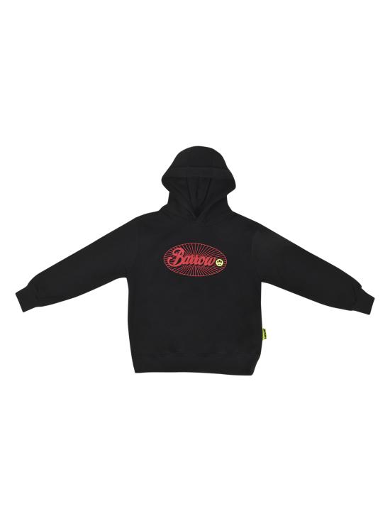  바로우 긴팔 티셔츠 F4BKJUHS021 110 Black
