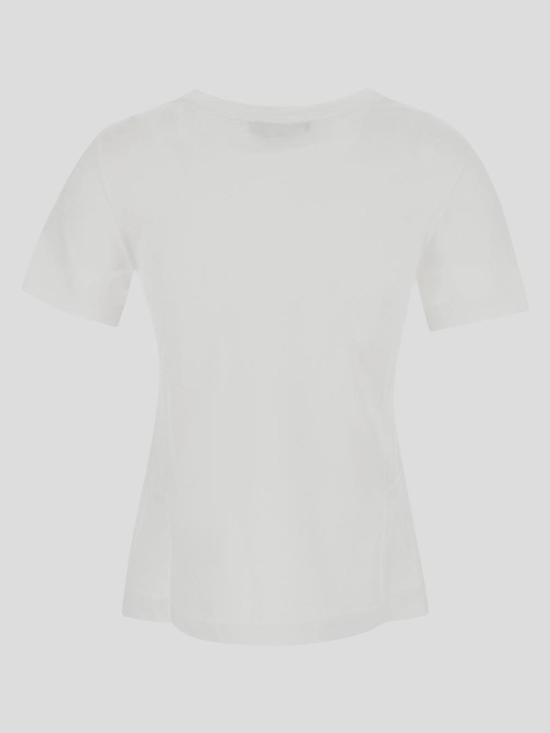  돌체앤가바나 반팔 티셔츠 F8U08ZG7B3UW0800 White - DOLCE & GABBANA