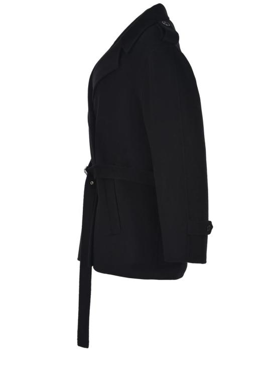 24FW 핑코 코트 103820 Y27PZ99 Black - PINKO