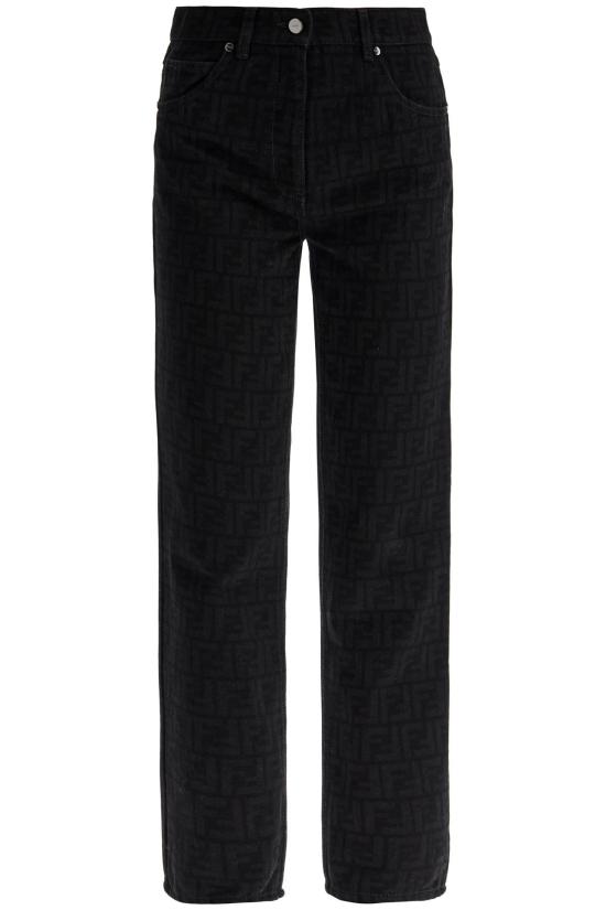 24FW 펜디 데님 팬츠 FLP851 AT1B F0GME