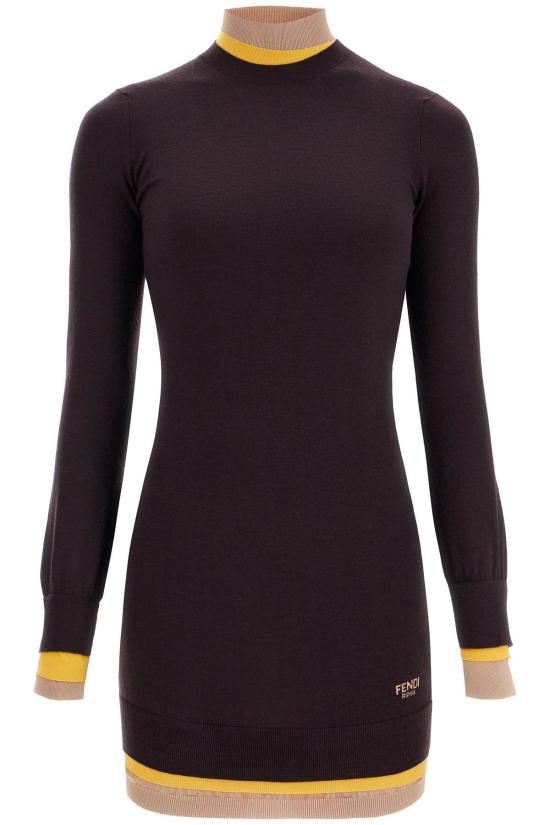 25SS 펜디 숏 원피스 FZDC36 ASJG F0AU3