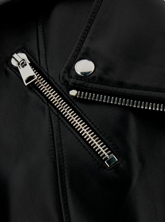 25FW 알렉산더 맥퀸 자켓 668451Q5AK81000 Black - ALEXANDER MCQUEEN