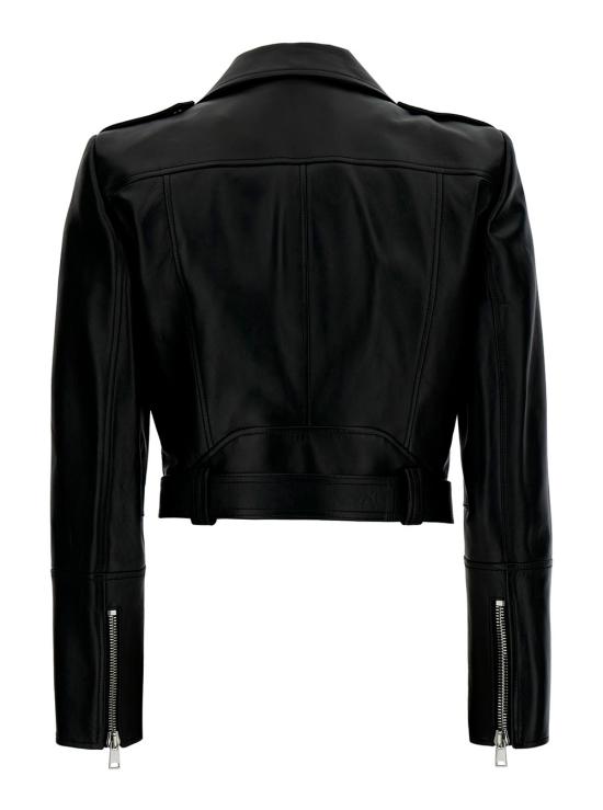 25FW 알렉산더 맥퀸 자켓 668451Q5AK81000 Black - ALEXANDER MCQUEEN