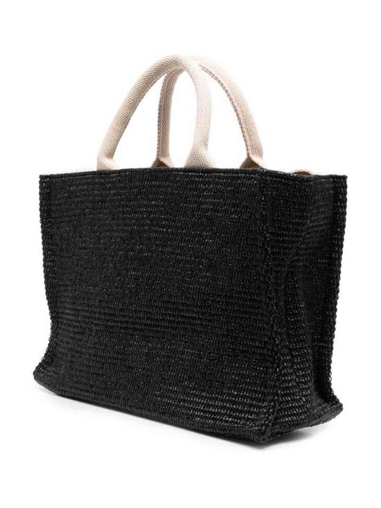  마르니 토트백 P3860SHMP0077U0Z1Q44 Black - MARNI
