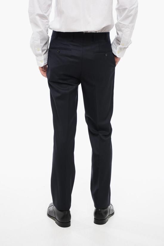  꼬르넬리아니 수트 세트 798812 6818060 001 Midnight blue - CORNELIANI