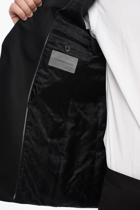  꼬르넬리아니 수트 세트 847088 9818150 020 Black - CORNELIANI