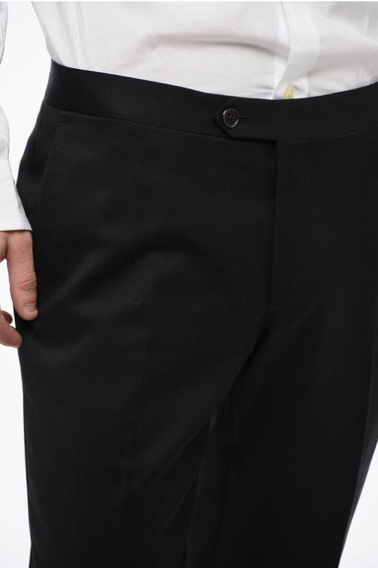  꼬르넬리아니 수트 세트 847088 9818150 020 Black - CORNELIANI