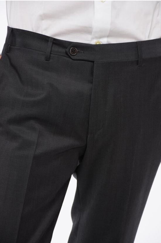  꼬르넬리아니 수트 세트 778068 6118126 013 Anthracite - CORNELIANI