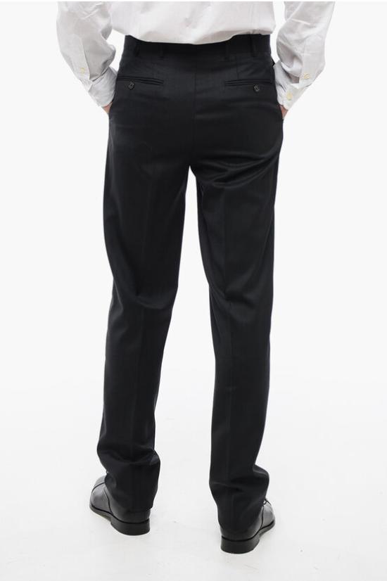  꼬르넬리아니 수트 세트 607T28 7838154 013 Anthracite - CORNELIANI