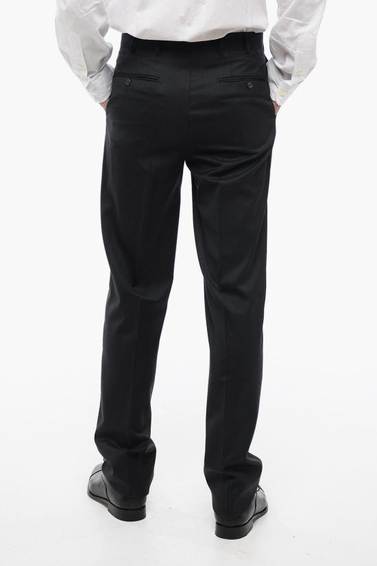  꼬르넬리아니 수트 세트 607T28 7838154 013 Anthracite - CORNELIANI