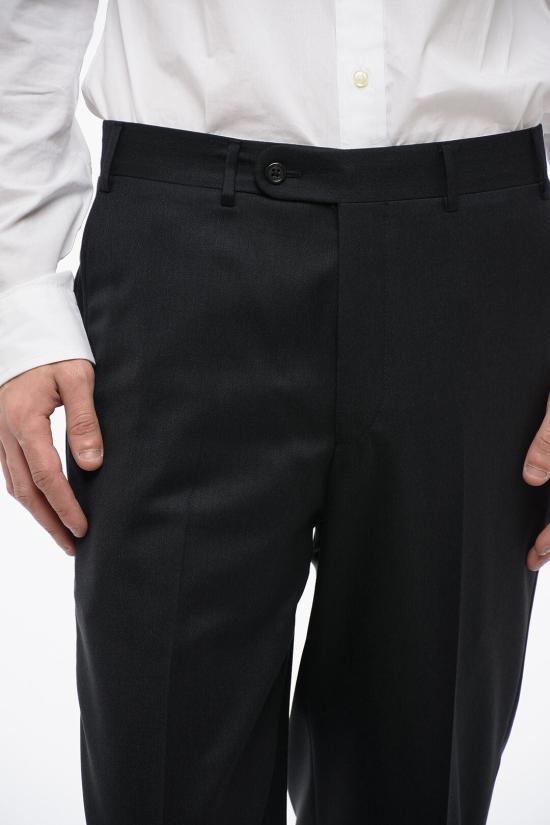  꼬르넬리아니 수트 세트 607T28 7838154 013 Anthracite - CORNELIANI