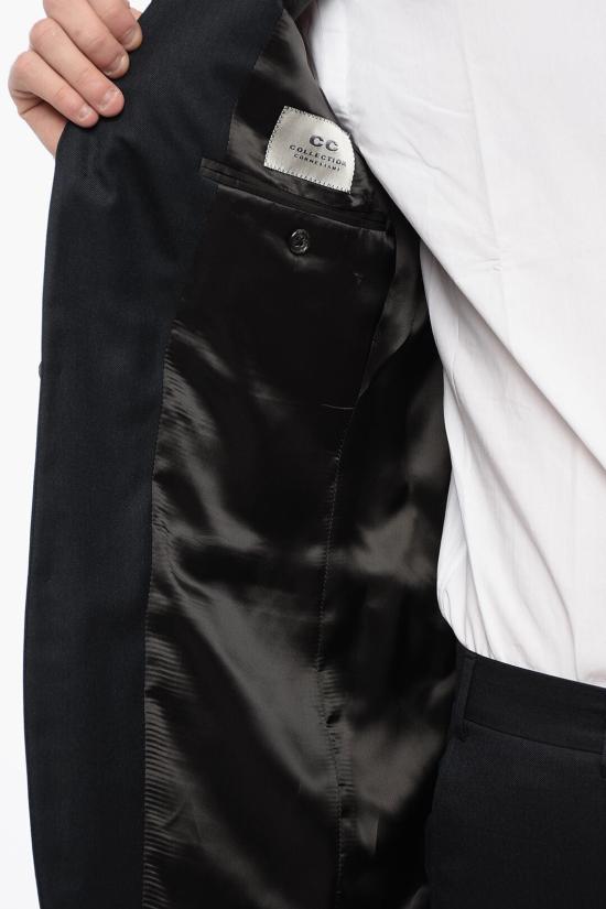  꼬르넬리아니 수트 세트 607T28 7838154 013 Anthracite - CORNELIANI