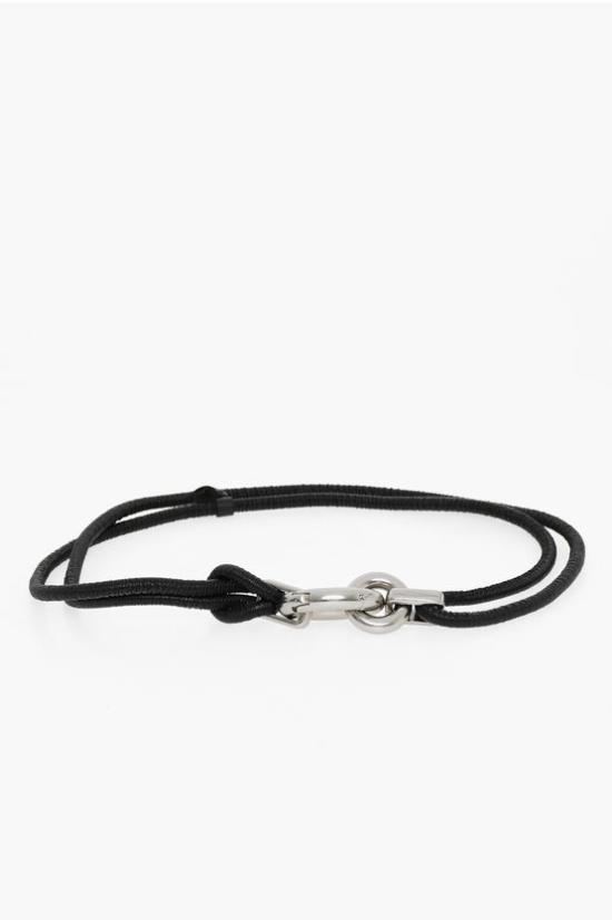  보테가베네타 슬림 벨트 629776VCP301229 Black