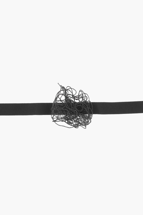  브루넬로 쿠치넬리 팔찌 MCOW00009 CN631 Black