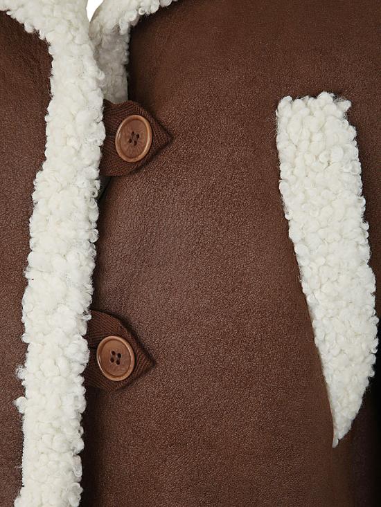  아페쎄 무톤 PSAIB F01518 CAC ICY BROWN - A.P.C.