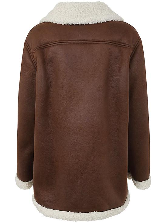  아페쎄 무톤 PSAIB F01518 CAC ICY BROWN - A.P.C.