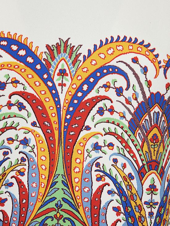  에트로 반팔 티셔츠 WRJA0025 AK025 X0800 MULTI - ETRO