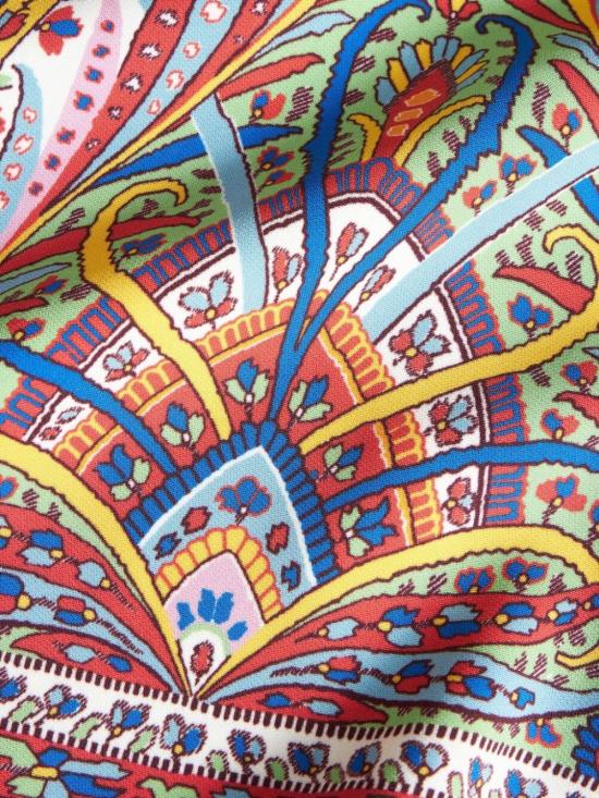  에트로 반팔 티셔츠 WRJA0025 AK025 X0800 MULTI - ETRO