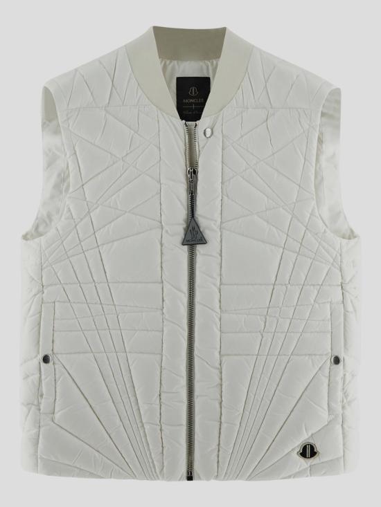 24FW 릭오웬스 몽클레어 베스트 MU02D1A03 M442441