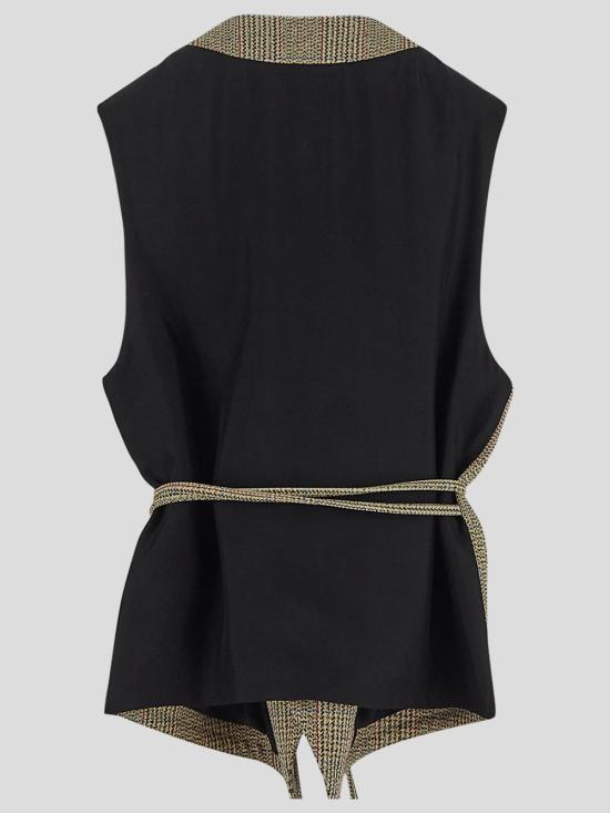 24FW 보테가베네타 가디건 794207 V4BW01487 Beige yellow - BOTTEGA VENETA