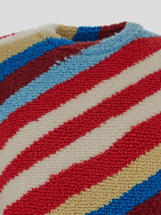 24FW 보테가베네타 스웨터 791666 V4AH08383 MultiColour - BOTTEGA VENETA