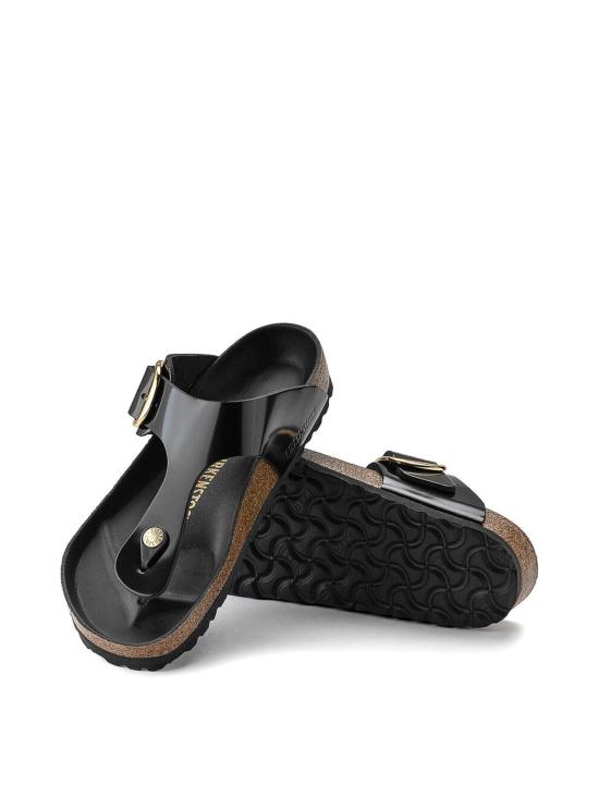 26SS 버켄스탁 뮬/슬리퍼 1021467BLACK Black - BIRKENSTOCK