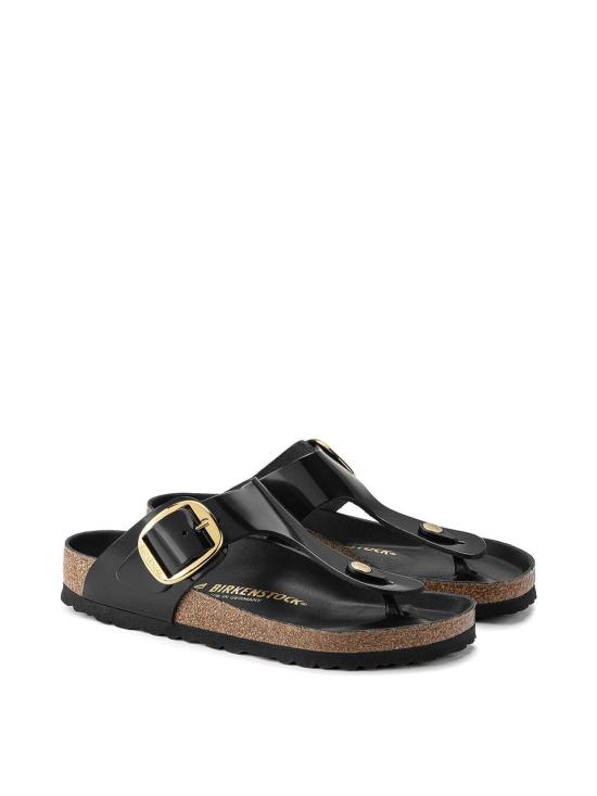 26SS 버켄스탁 뮬/슬리퍼 1021467BLACK Black - BIRKENSTOCK