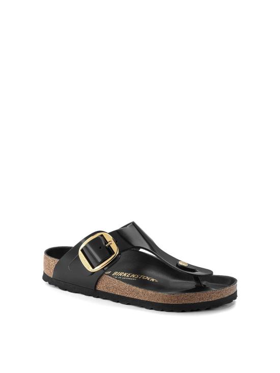 26SS 버켄스탁 뮬/슬리퍼 1021467BLACK Black - BIRKENSTOCK