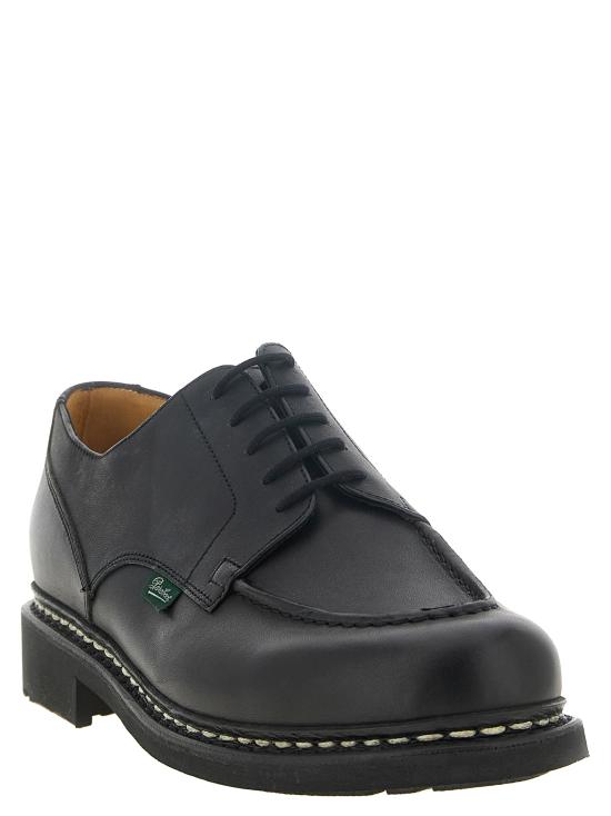 26FW 파라부트 드레스 슈즈 710709NOIR Black - PARABOOT