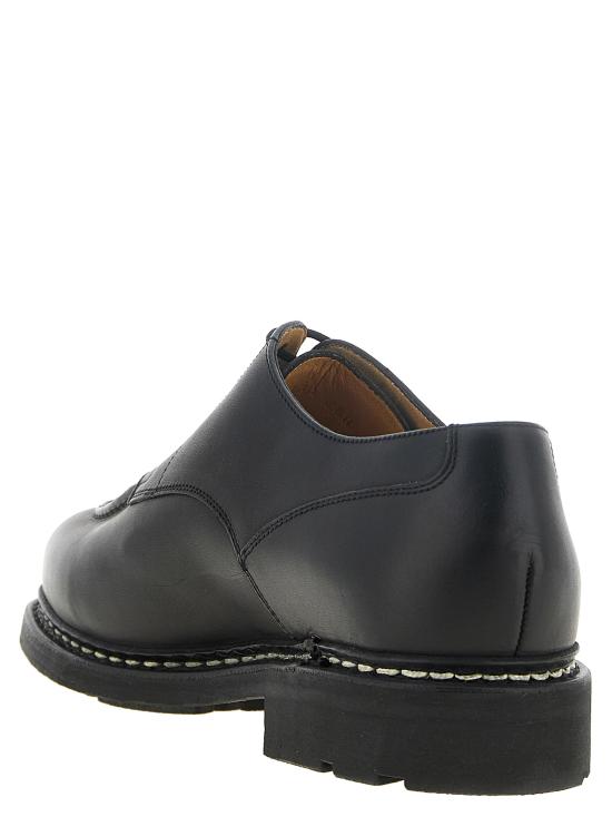 26FW 파라부트 드레스 슈즈 710709NOIR Black - PARABOOT