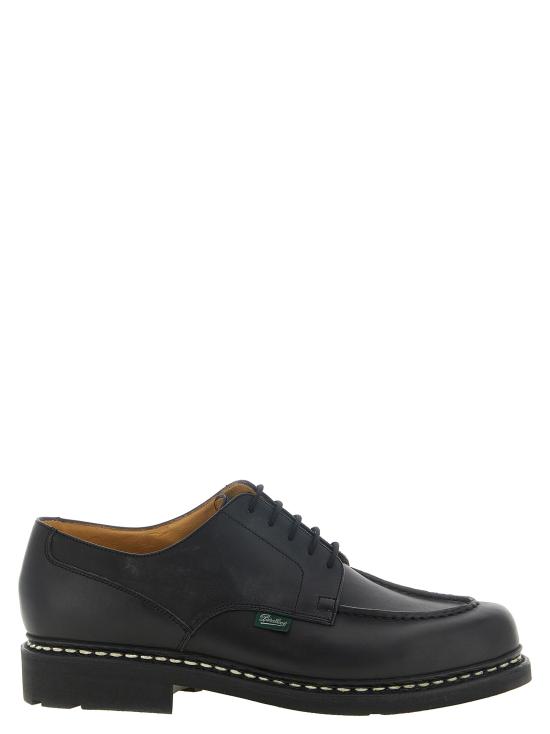 26FW 파라부트 드레스 슈즈 710709NOIR Black
