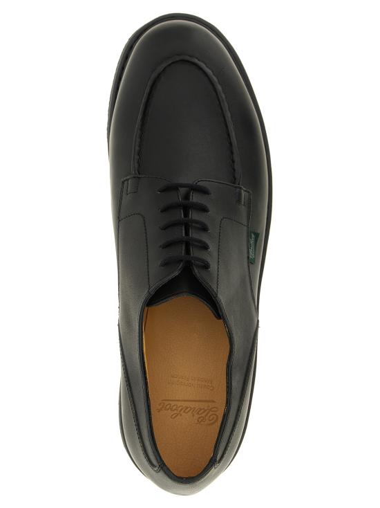 26FW 파라부트 드레스 슈즈 710709NOIR Black - PARABOOT