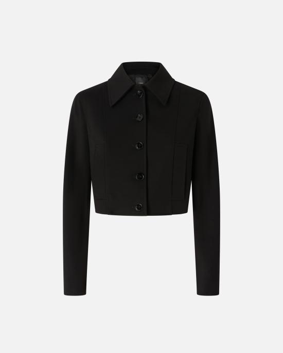 24FW 핑코 수트 자켓 104221A15M Z99 Black