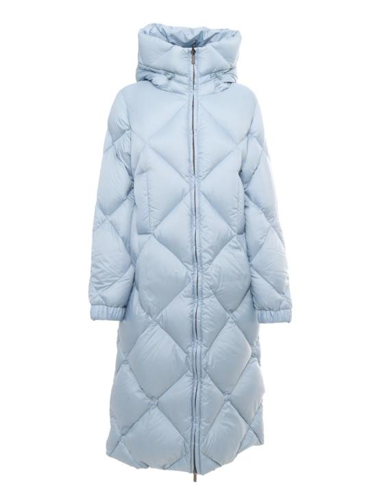 24FW 까웨 롱패딩 K8136EW ARF 228171 BLUE