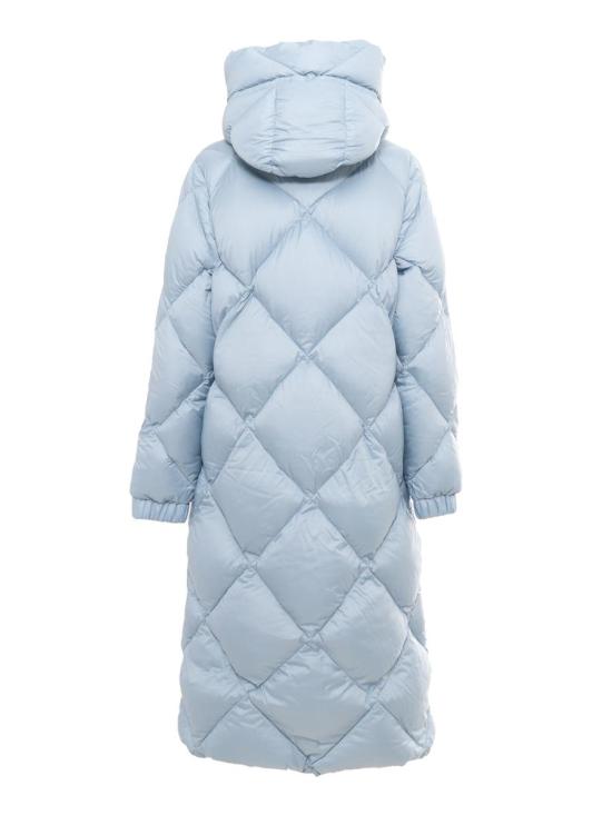 24FW 까웨 롱패딩 K8136EW ARF 228171 BLUE - K-WAY