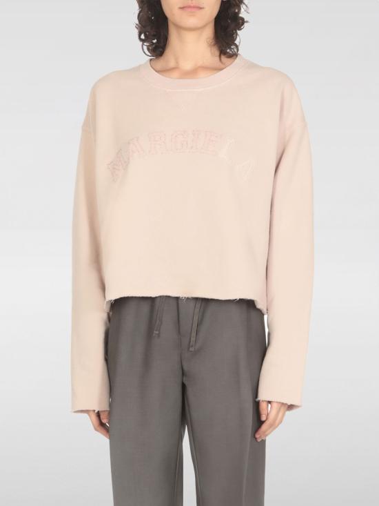 25FW 마르지엘라 스웨터 S51GU0134S25570 218 Pink