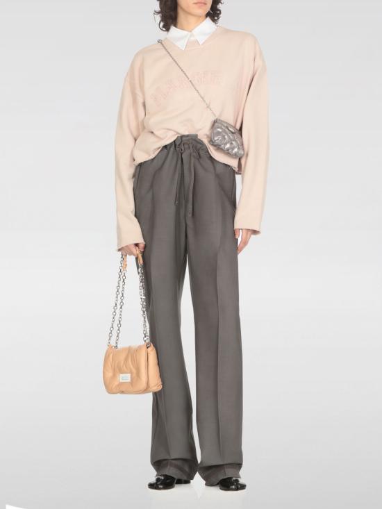 25FW 마르지엘라 스웨터 S51GU0134S25570 218 Pink - MAISON MARGIELA