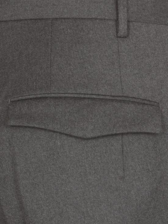 25FW 피티토리노 스트레이트 팬츠 COAFMAZ00CL1CM13 0240 Grey 1 - PT TORINO