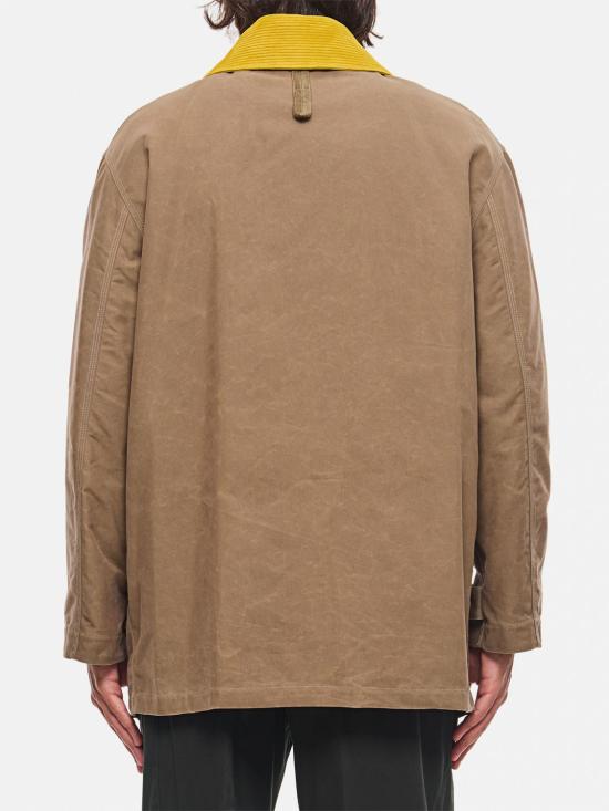 24FW 펜디 자켓 FW1329ASC3 F0GZ7 Beige - FENDI