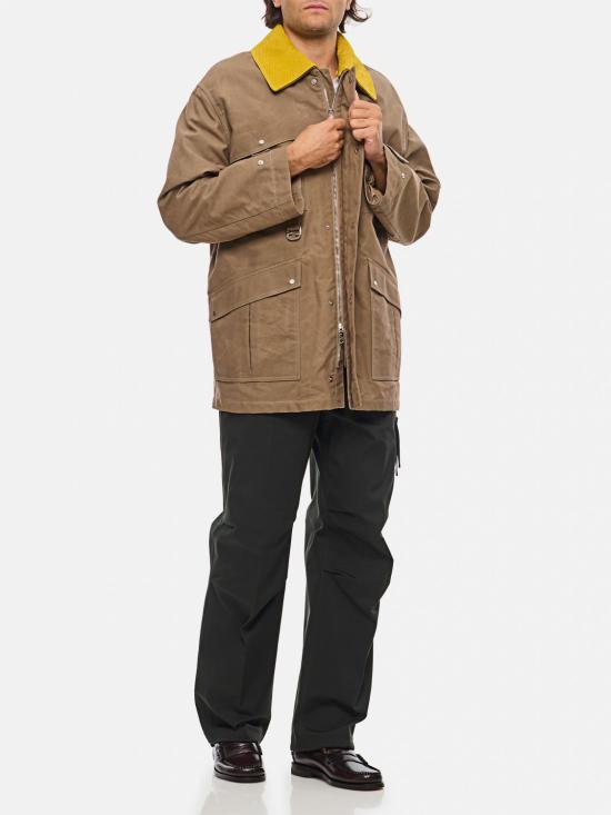 24FW 펜디 자켓 FW1329ASC3 F0GZ7 Beige - FENDI