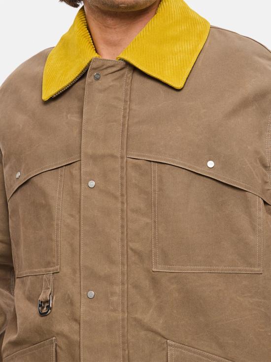 24FW 펜디 자켓 FW1329ASC3 F0GZ7 Beige - FENDI