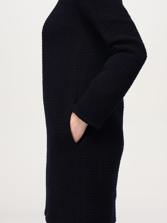 24FW 구찌 롱 원피스 797358ZAN3M 4002 Blue - GUCCI